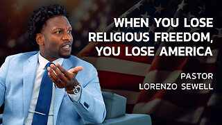 Faith, Freedom & Dialogue | Interview with Pastor Lorenzo Sewell | ALLATRA TV