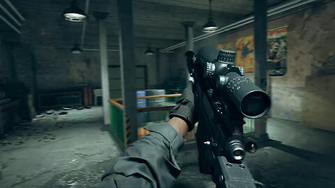 sniping on mw19 was low-key therapeutic