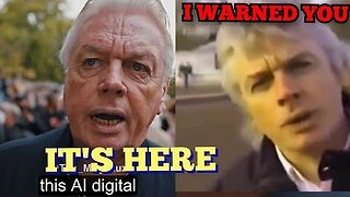 David Icke - Was So Right About This..