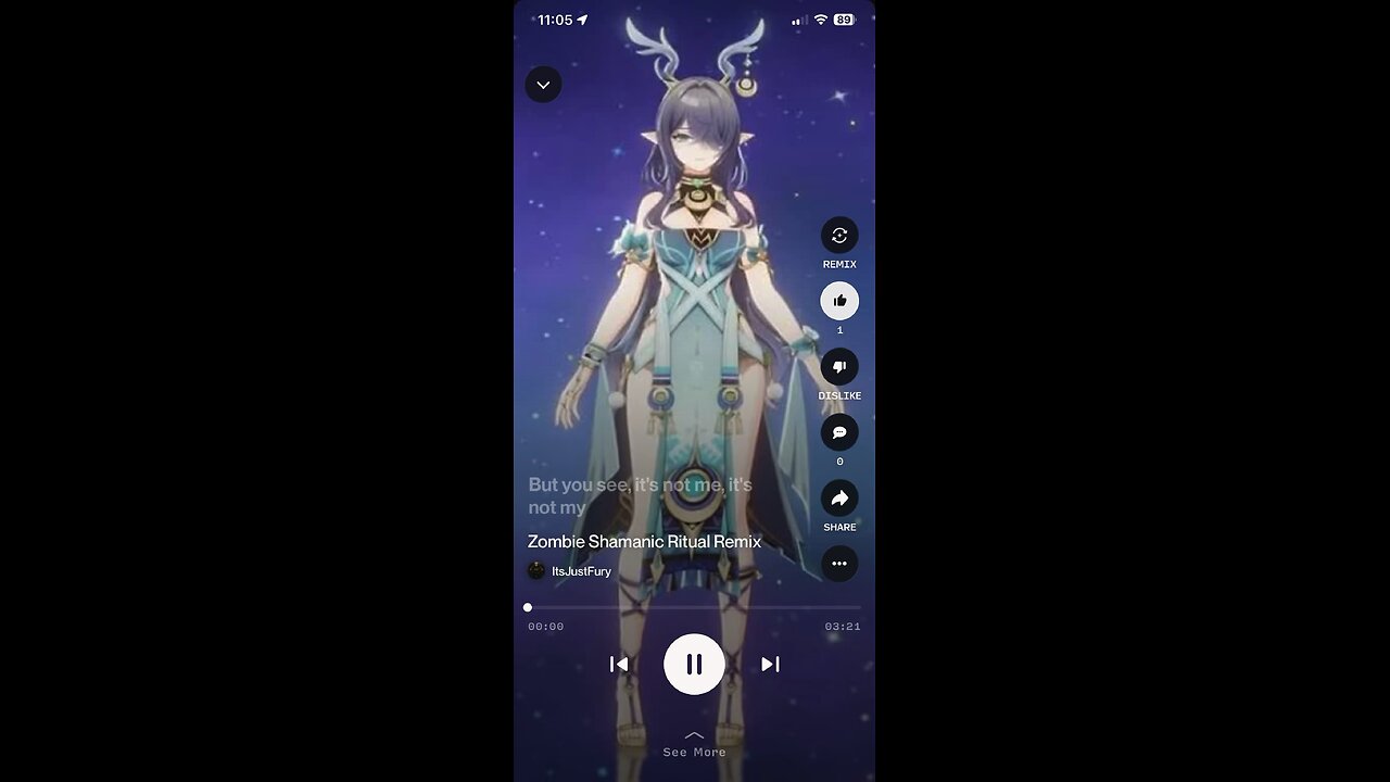 Zombie Shaminic Ritual Remix