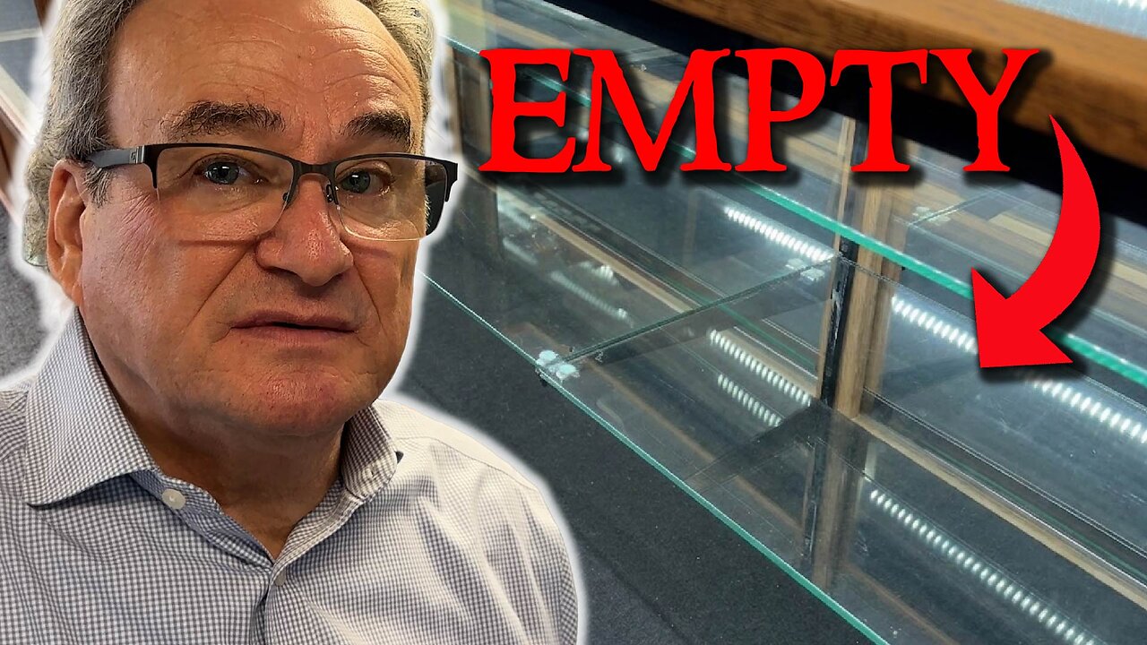 Dealer Reacts to SELLING OUT of Bullion Silver Coins