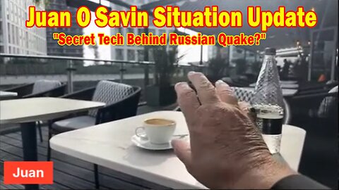 Juan O Savin & David Rodriguez HUGE Intel 8/8/25: "What Will Happen Next"