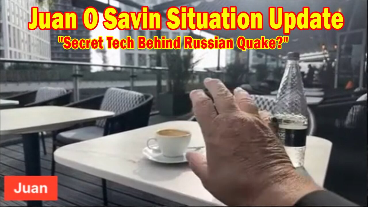 Juan O Savin & David Rodriguez HUGE Intel 8/8/25: "What Will Happen Next"