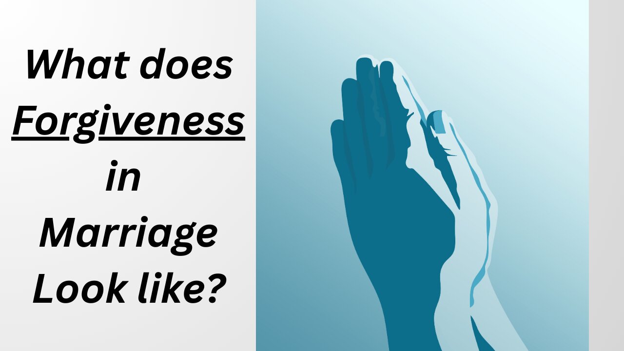 Unlocking Healing in Your Marriage