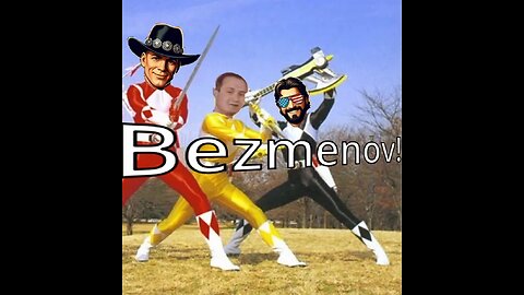 The Triumphant and On Time Bezmenov Finale