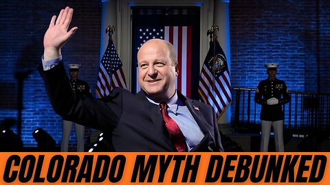 Debunking the Myth: “Californians Turned Colorado Blue”