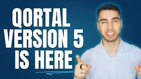 Qortal Version 5 Is HERE!