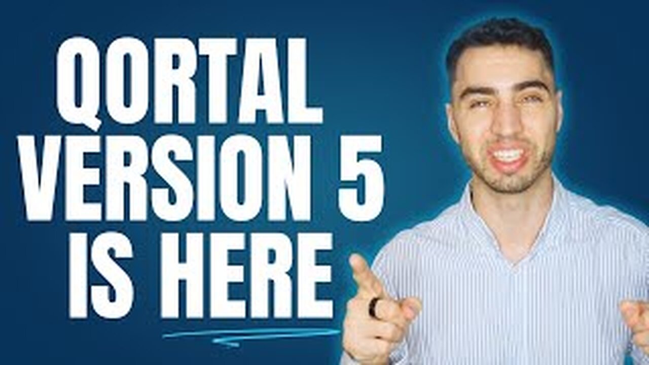 Qortal Version 5 Is HERE!