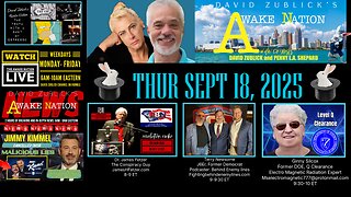 The Awake Nation LIVE 09.18.2025