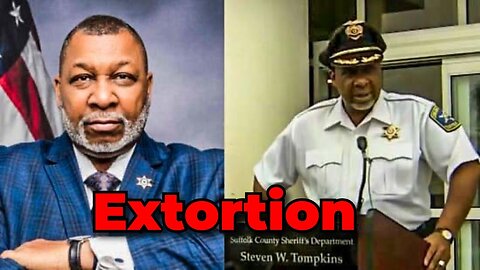FEDS ARREST Sheriff In $50K Weed Shakedown!