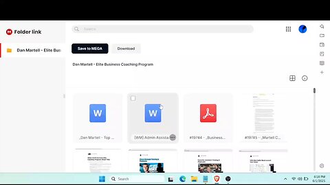 (CoursesLibrary.com)Dan Martell Course – Elite Business Coaching Program