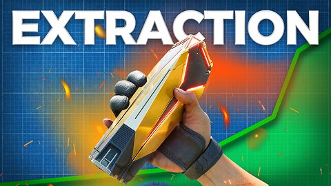 I Hated Extraction Shooters But Then I Tried Delta Force