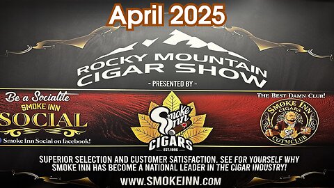 Smoke Inn Cigars - April 2025 Cigar of the Month Club