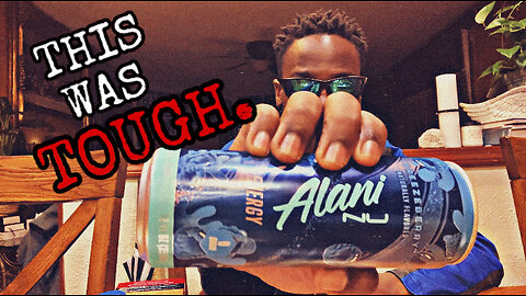Drinking My Brother’s Alani (*Emotional*)