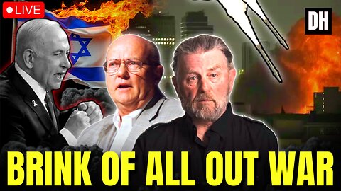 Iran SMASHES Tel Aviv, Israel & Trump's War BACKFIRES w/ Larry Johnson & Col. Lawrence Wilkerson