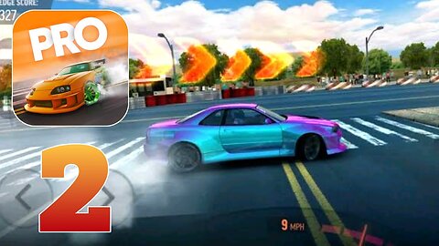 Drift Max Pro Car Racing Game - Gameplay Walkthrough | Part 2 (Android, iOS)
