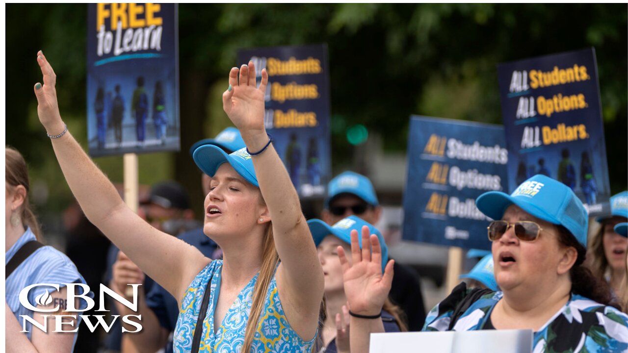 Supreme Court Weighs Legality of Taxpayer-Funded Religious Charter School