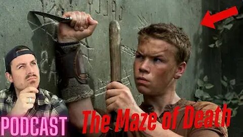 Ep. 208 | The Maze of Death - MrBallen Podcast & MrBallen’s Medical Podcast