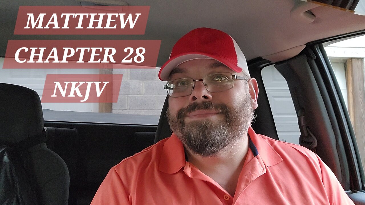 MATTHEW CHAPTER 28