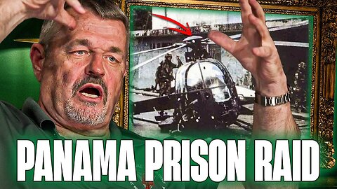 6-Minute Delta Force Hostage Rescue of Kurt Muse During Operation Acid Gambit