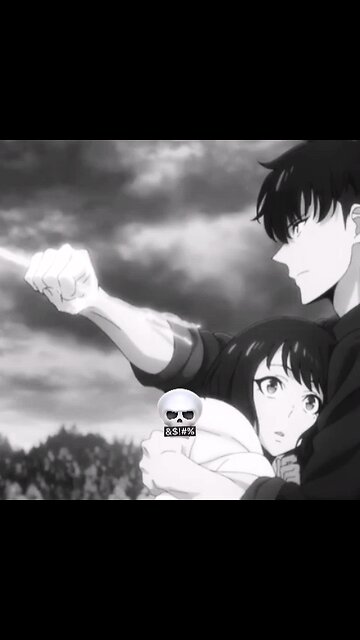 Solo leveling Jinwo Edit