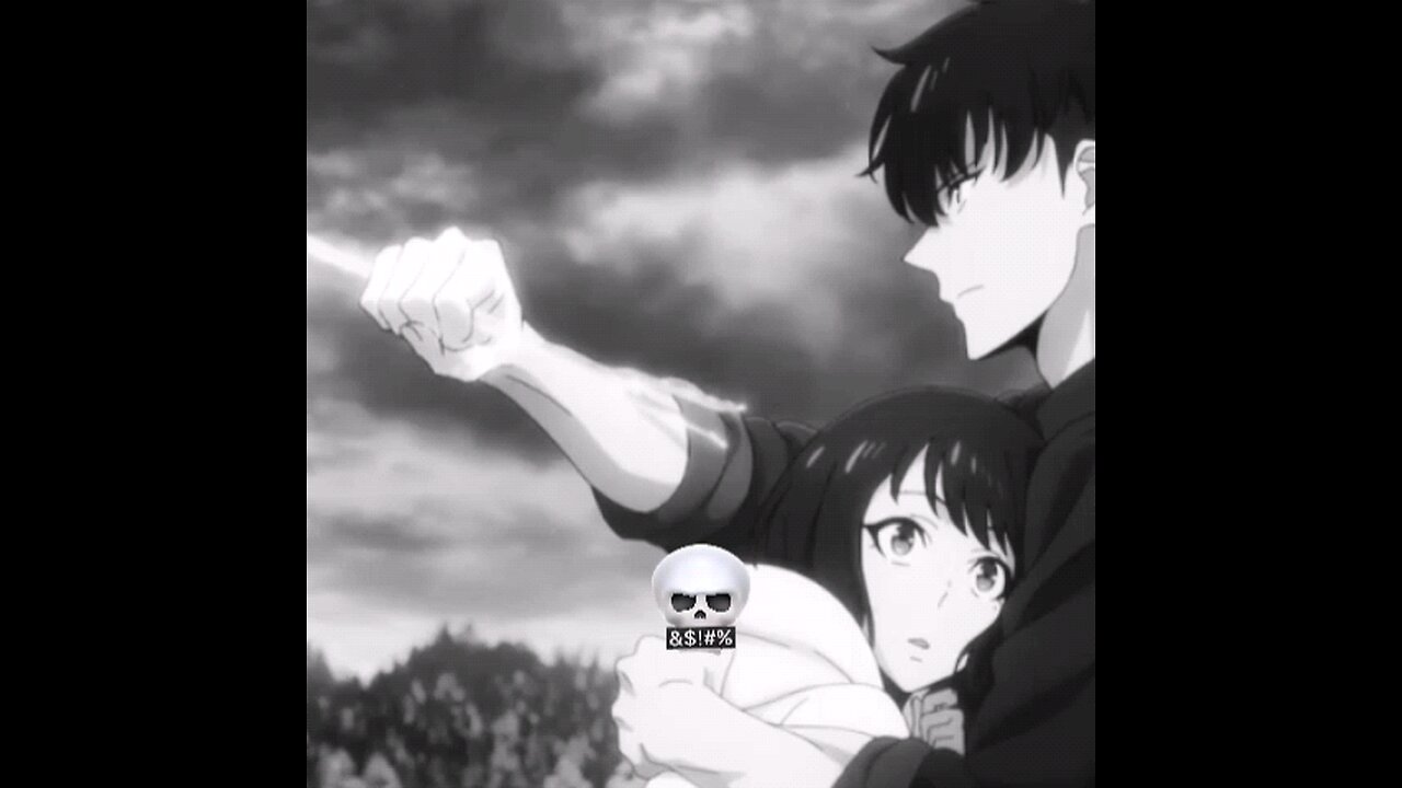 Solo leveling Jinwo Edit