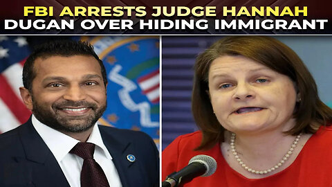 Trump derangement-addled judge helps immigrant criminal escape deportation