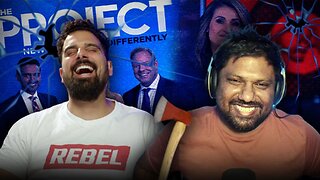 Good Riddance: The Project and Q+A officially CANCELLED