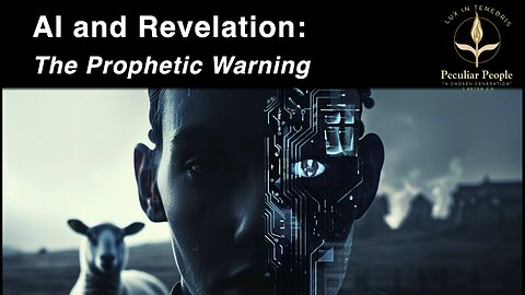 AI and Revelation: The Prophetic Warning