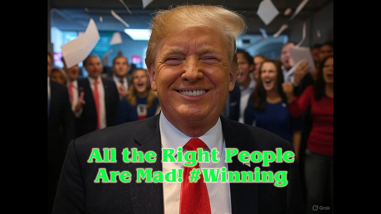 Trump Tariffs Working, Great Reset Incoming. Don't Believe Fear Mongers.