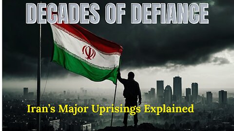 10 Times Iranians Fought for Change!