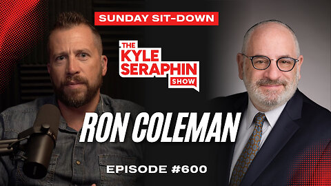 RON COLEMAN: Dressing like a Mensch | SUNDAY Sit-Down | Ep 600