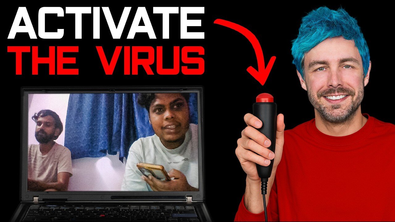 The virus all scammers should fear