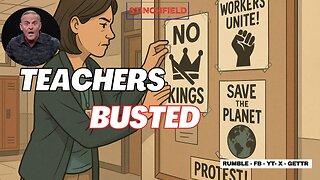 Teachers’ Lounges Turned Into Political War Rooms