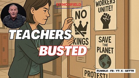 Teachers’ Lounges Turned Into Political War Rooms