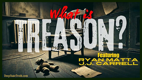 🎬 Documentary: 'What is TREASON' ⋆˙⟡ Child Sex Trafficking Facilitated By the Biden-Harris Administration