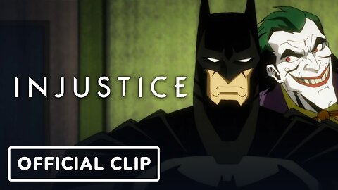 Injustice - Exclusive Official Clip (2021) Anson Mount, Kevin Pollak, Justi