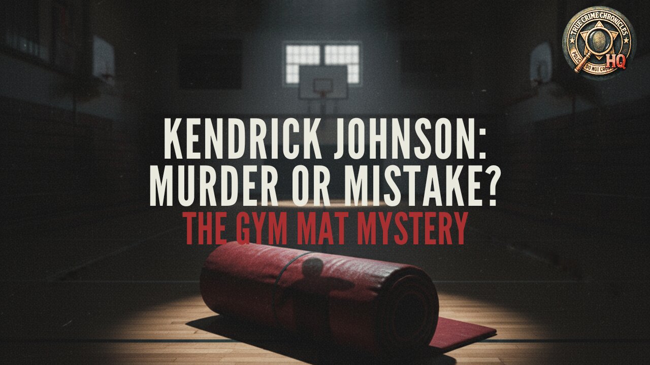 Kendrick Johnson: Murder or Mistake? The Gym Mat Mystery 🏀🕵️