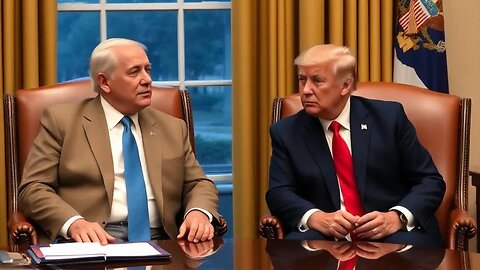 breaking news 📰 Trump meet with netanyahu at florida