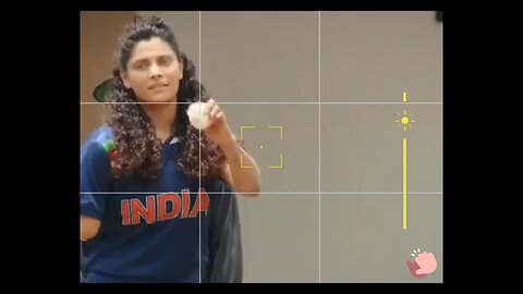 Cricket, an inspiring Story of a village girl.