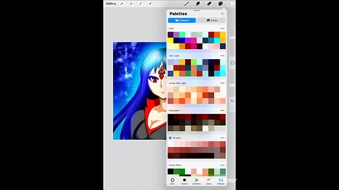 Revamping my art