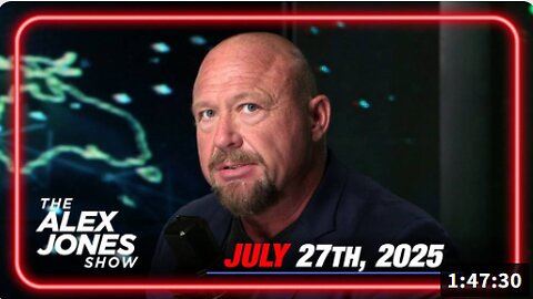 Sunday Live: Trump Scores Another Massive Victory! EU Agrees to $1.3 TRILLION in Trade Concessions — PLUS, DOJ Strike Force Targeting ‘Obama, The American Traitor’ — MUST WATCH/SHARE FULL BROADCAST4