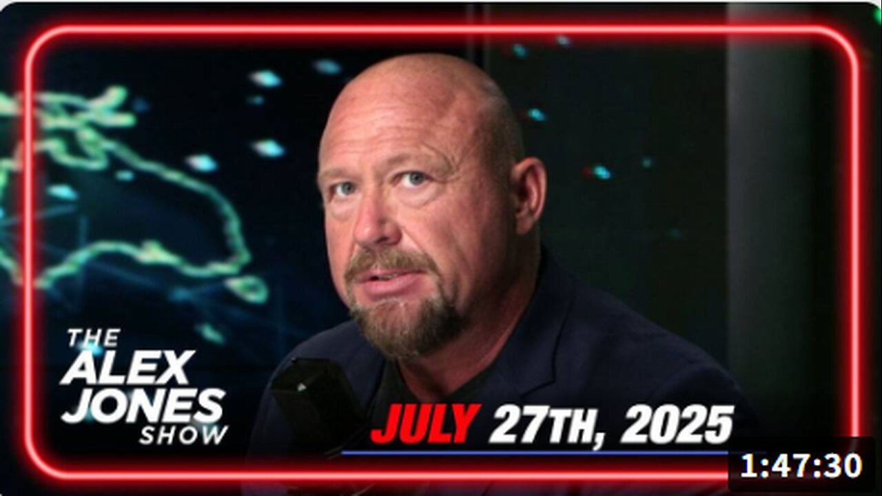 Sunday Live: Trump Scores Another Massive Victory! EU Agrees to $1.3 TRILLION in Trade Concessions — PLUS, DOJ Strike Force Targeting ‘Obama, The American Traitor’ — MUST WATCH/SHARE FULL BROADCAST4