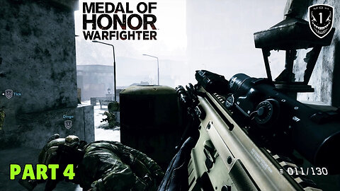 Medal of Honor Warfighter | Part 4