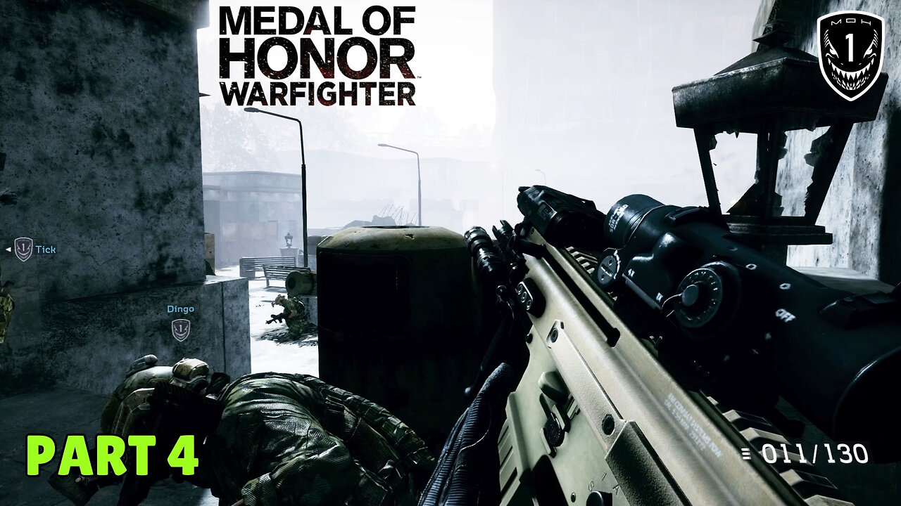 Medal of Honor Warfighter | Part 4