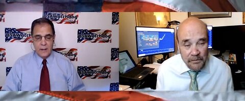 Martin Armstrong ~ Desperate Deep State Needs War | Default on Debt they can't pay!!