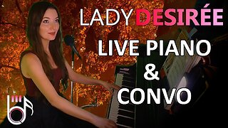 Live Piano Music & Convo | Anti Brain Rot | Make Ladies Great Again | White Pill of the Day
