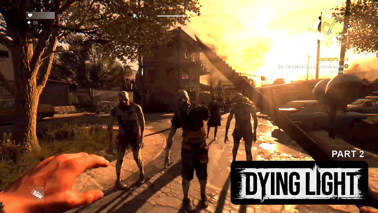 If Mama Ain't Happy, Nobody Happy! | Dying Light: Part 2