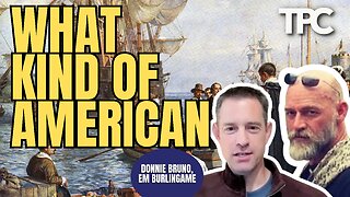 Tommy Carrigan Untamed | Old Stock Americans | Dominick Bruno & EM Burlingame | 1.2.26