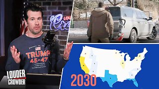 🔴 New Video & New Maps: Why Both are Boning Democrats